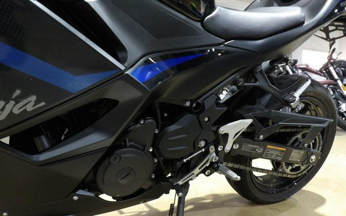 2025 Kawasaki Ninja 500 ABS