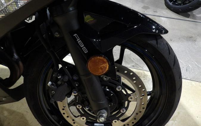 2025 Kawasaki Ninja 500 ABS