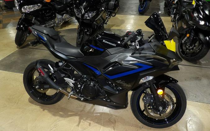 2025 Kawasaki Ninja 500 ABS