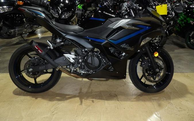 2025 Kawasaki Ninja 500 ABS