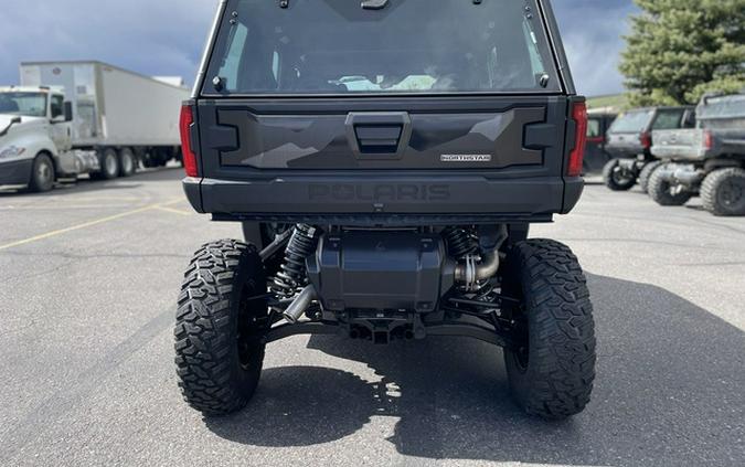 2026 Polaris XPEDITION ADV 5 NS MATTE SUPER GRAPHITE Northstar