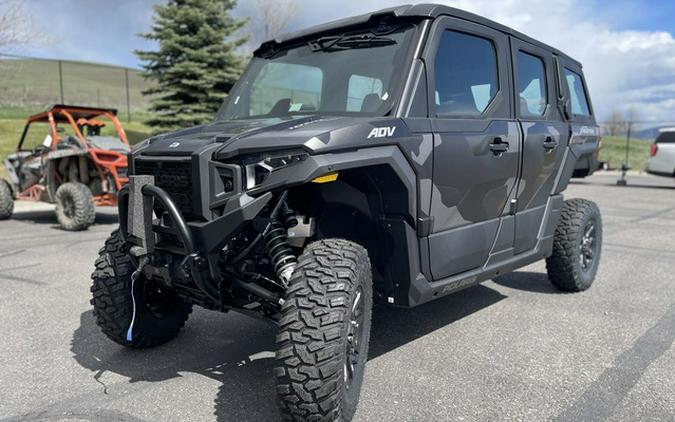 2026 Polaris XPEDITION ADV 5 NS MATTE SUPER GRAPHITE Northstar