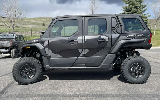 2026 Polaris XPEDITION ADV 5 NS MATTE SUPER GRAPHITE Northstar