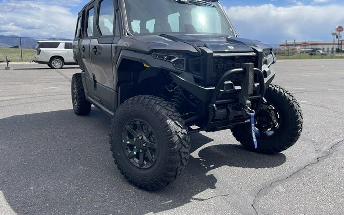 2026 Polaris XPEDITION ADV 5 NS MATTE SUPER GRAPHITE Northstar