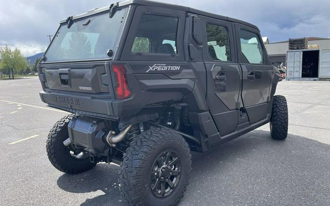 2026 Polaris XPEDITION ADV 5 NS MATTE SUPER GRAPHITE Northstar