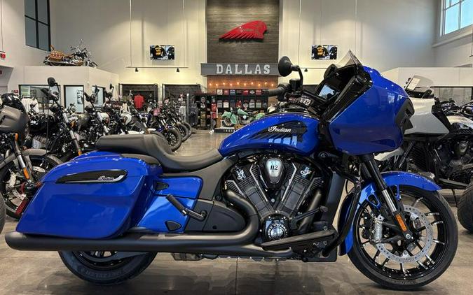 2026 Indian Motorcycle® CHALLENGER DH 112, PowerBand Audio Package