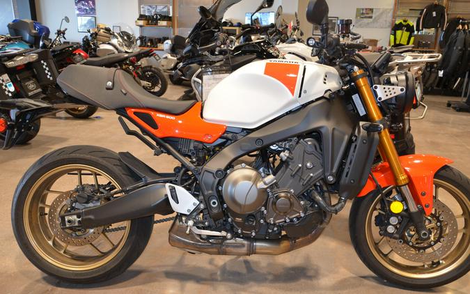 2024 Yamaha XSR900
