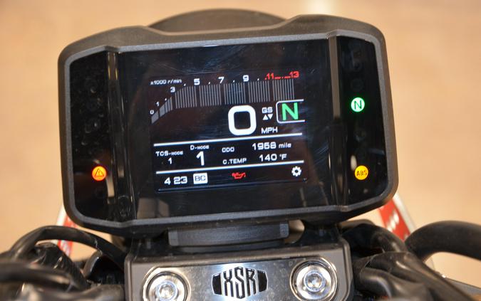 2024 Yamaha XSR900