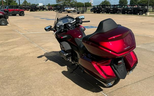 2026 Honda Gold Wing® Tour