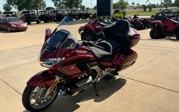 2026 Honda Gold Wing® Tour