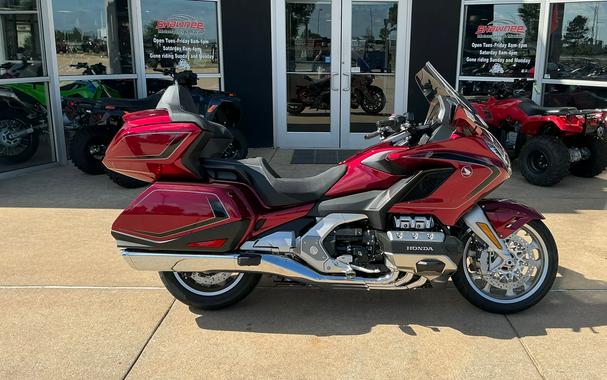 2026 Honda Gold Wing® Tour