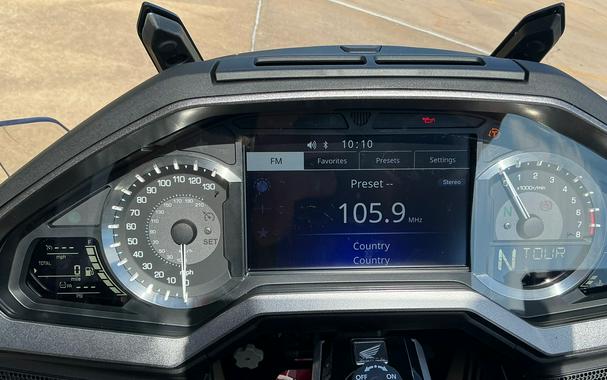 2026 Honda Gold Wing® Tour