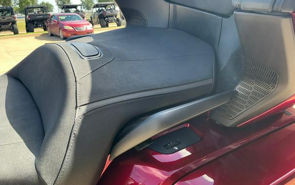 2026 Honda Gold Wing® Tour