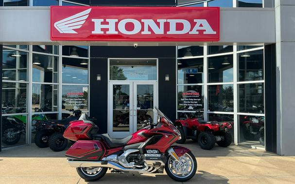 2026 Honda Gold Wing® Tour