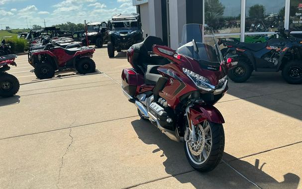 2026 Honda Gold Wing® Tour