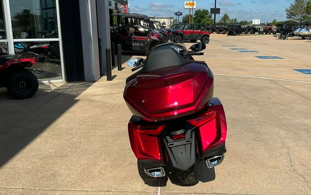 2026 Honda Gold Wing® Tour