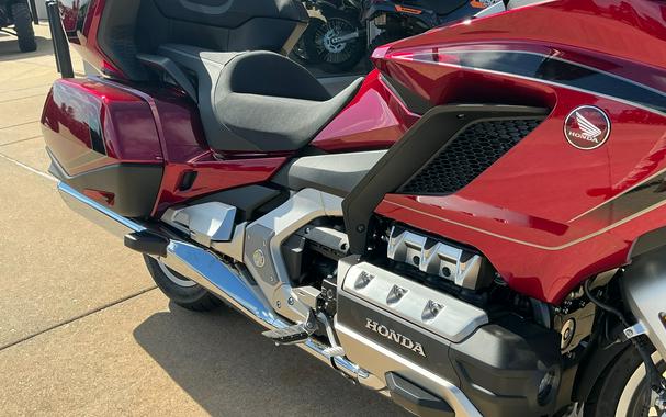 2026 Honda Gold Wing® Tour