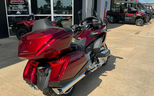 2026 Honda Gold Wing® Tour