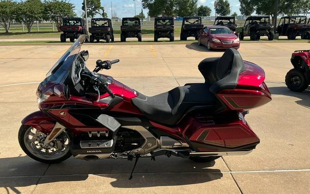 2026 Honda Gold Wing® Tour