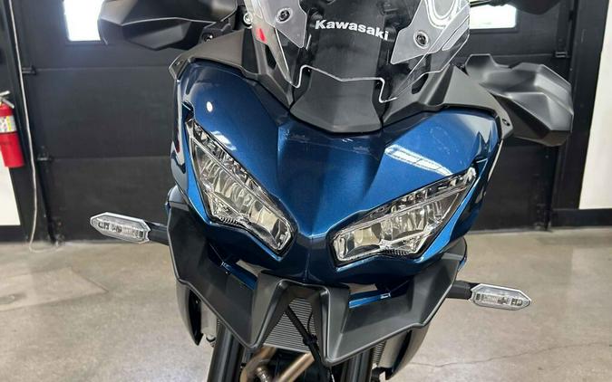 2026 Kawasaki Versys® 650 LT ABS