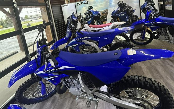 2026 Yamaha YZ250X