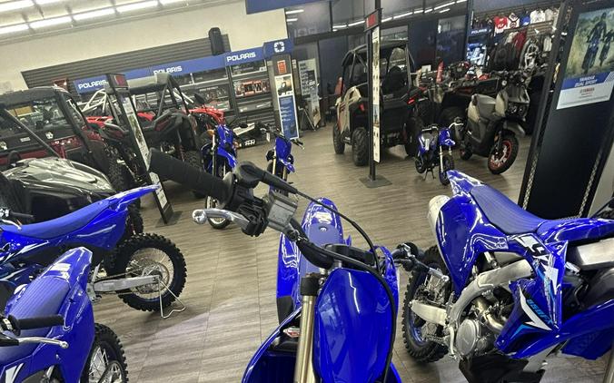 2026 Yamaha YZ250X