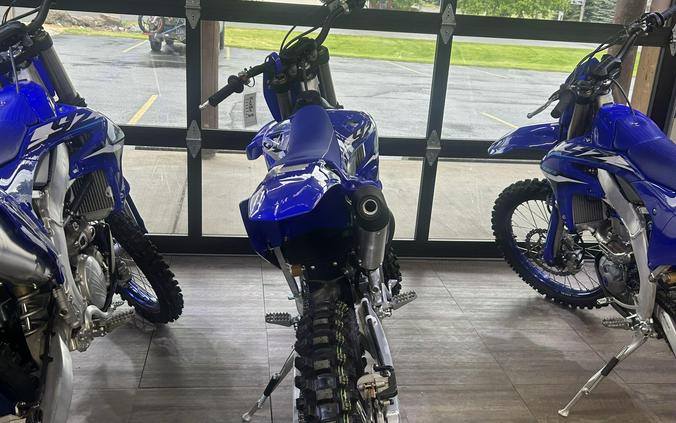 2026 Yamaha YZ250X