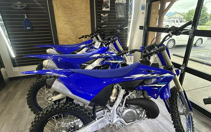 2026 Yamaha YZ250X