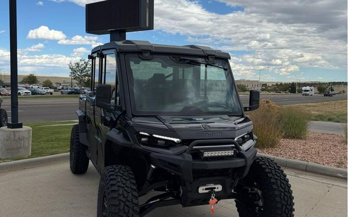 2026 Can-Am Defender MAX Lone Star Cab HD11