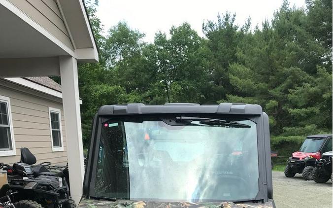 2026 Ranger 1000 Cabbed - Polaris