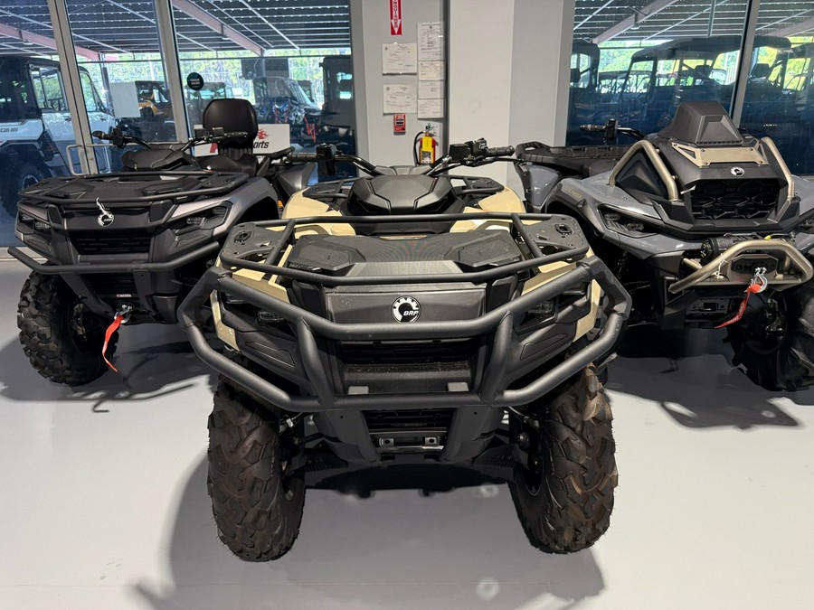 2026 Can-Am Outlander PRO XU HD7