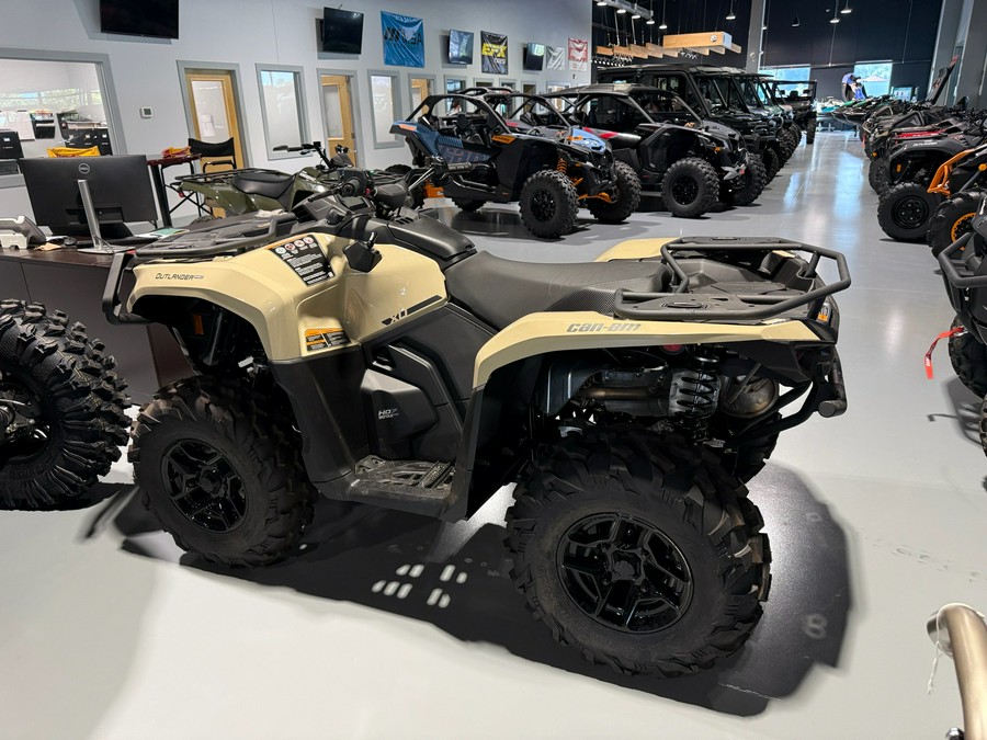 2026 Can-Am Outlander PRO XU HD7