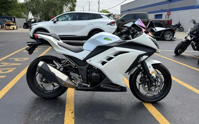 2015 Kawasaki Ninja 300