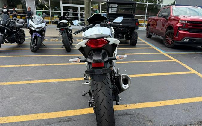 2015 Kawasaki Ninja 300