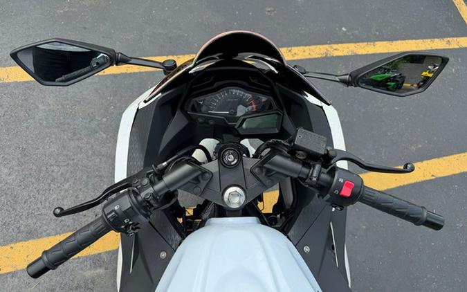 2015 Kawasaki Ninja 300