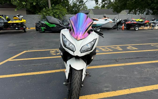 2015 Kawasaki Ninja 300
