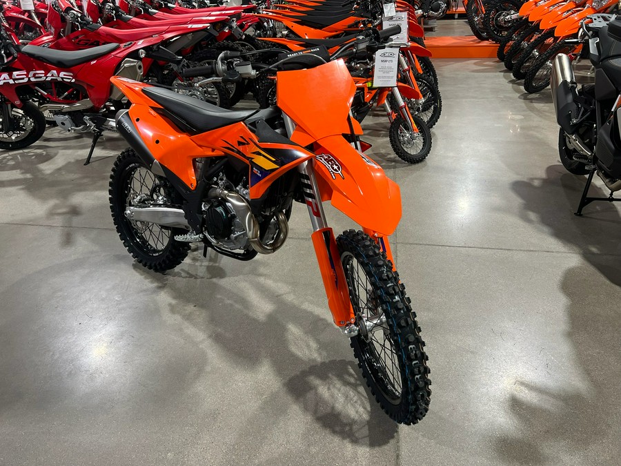 2026 KTM 450 SX-F