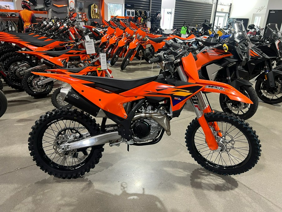 2026 KTM 450 SX-F