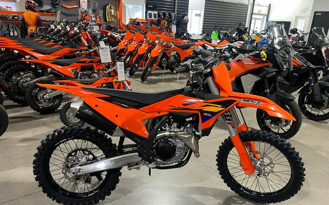 2026 KTM 450 SX-F