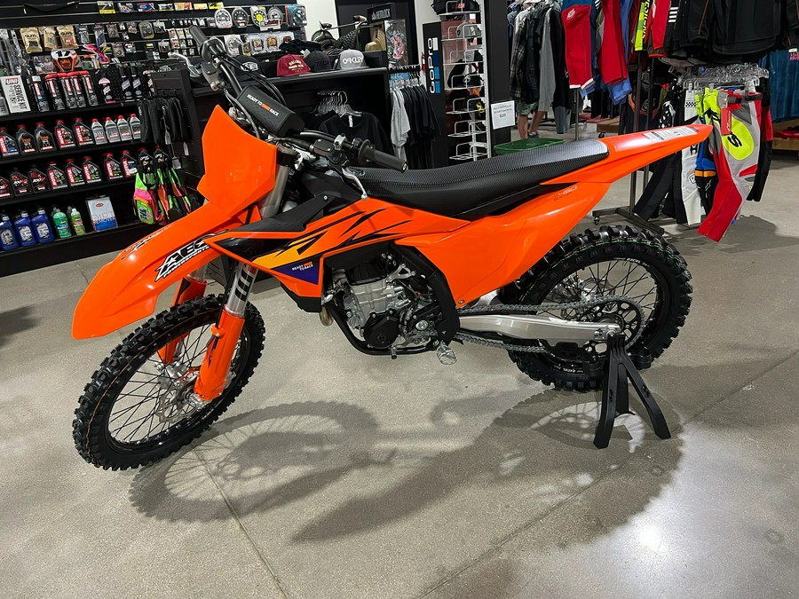 2026 KTM 450 SX-F