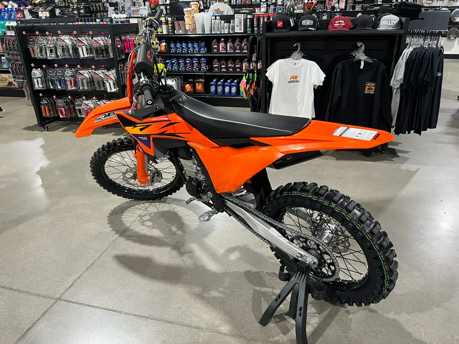 2026 KTM 450 SX-F