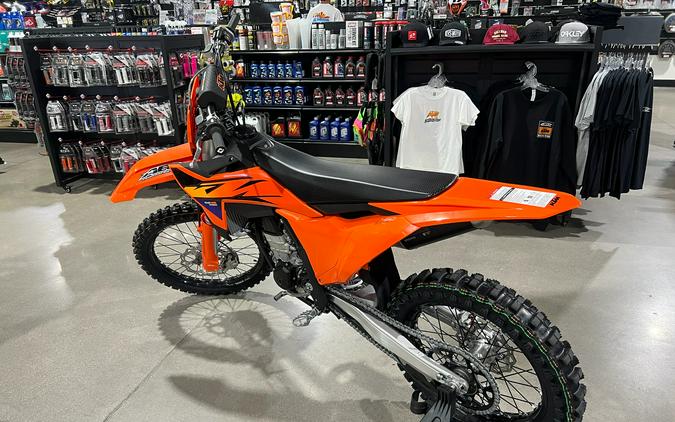 2026 KTM 450 SX-F