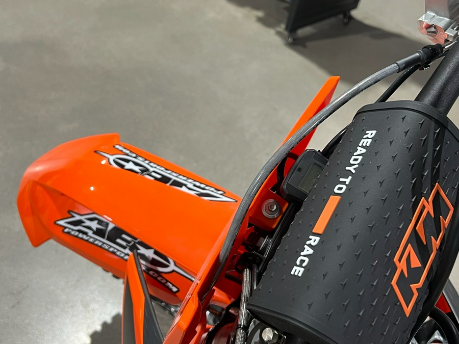 2026 KTM 450 SX-F