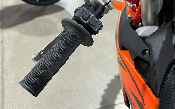 2026 KTM 450 SX-F
