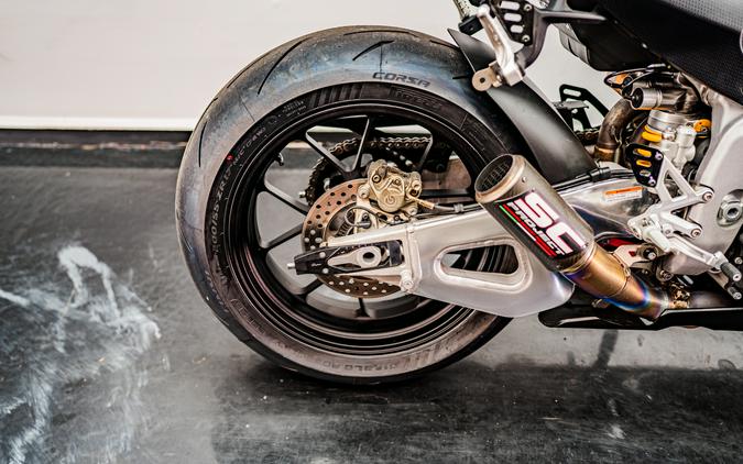 2023 Aprilia RSV4 1100 Factory