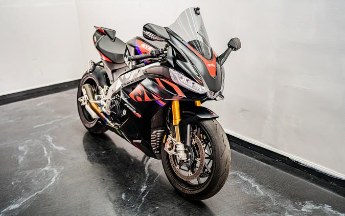 2023 Aprilia RSV4 1100 Factory