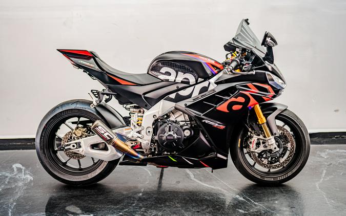 2023 Aprilia RSV4 1100 Factory
