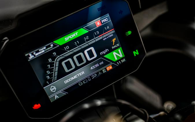 2023 Aprilia RSV4 1100 Factory
