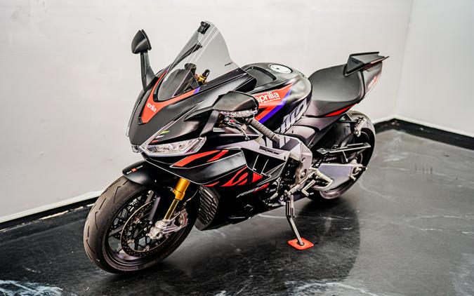2023 Aprilia RSV4 1100 Factory