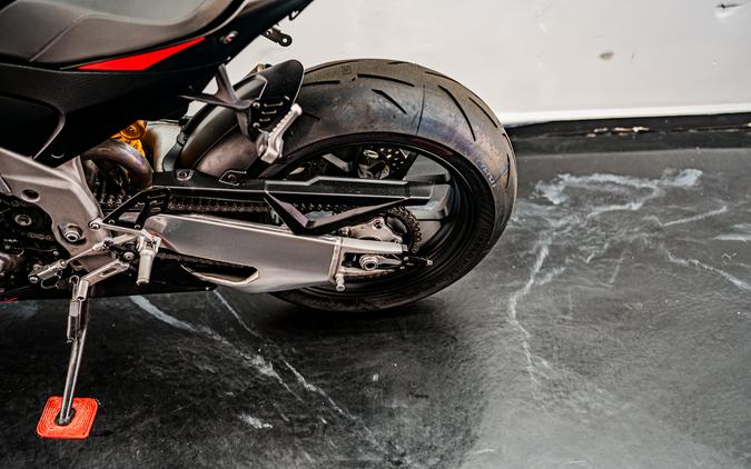 2023 Aprilia RSV4 1100 Factory